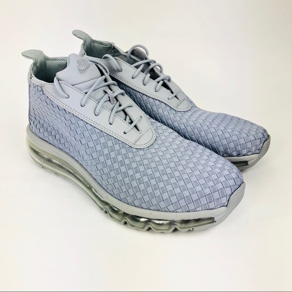 nikelab air max woven boot
